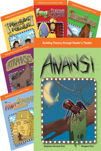 Myths of the World 6-Book Set