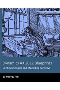 Dynamics AX 2012 Blueprints