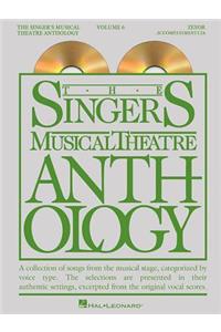 Singer's Musical Theatre Anthology - Volume 6: Tenor