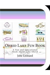 Ohrid Lake Fun Book