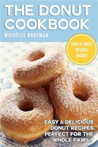 Donut Cookbook