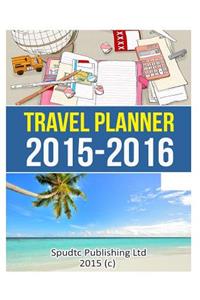 Travel Planner 2015-2016