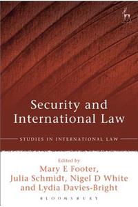 Security and International Law