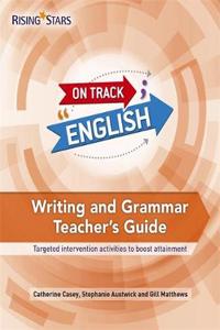 On Track English: Writing and Grammar