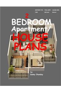 2 Bedroom Apartment / House Plans