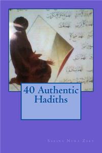 40 Authentic Hadiths