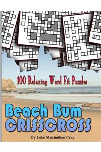 Beach Bum CrissCross