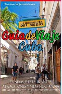 Guia de Viaje Cuba 2016