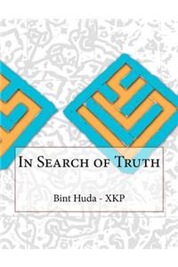 In Search of Truth