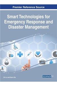 Smart Technologies for Emergency Response and Disaster Management