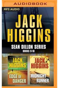 Jack Higgins - Sean Dillon Series: Books 9-10