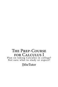Prep-Course for Calculus I