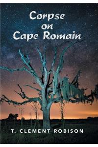 Corpse on Cape Romain