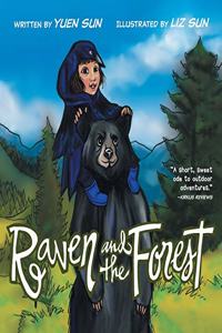 Raven and the Forest