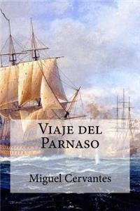 Viaje del Parnaso