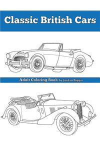 Classic British Cars