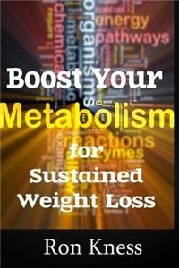 Boost Your Metabolism for Sustained Weight Loss