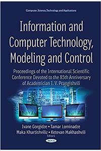 Information & Computer Technology, Modeling & Control