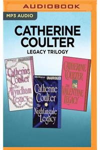 Catherine Coulter Legacy Trilogy
