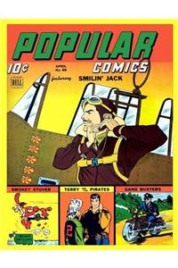 Popular Comics 98