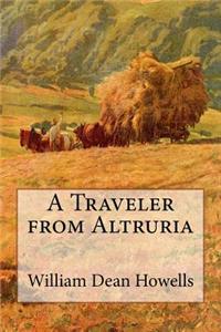 Traveler from Altruria