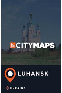 City Maps Luhansk Ukraine