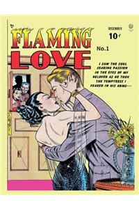 Flaming Love #1