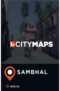 City Maps Sambhal India