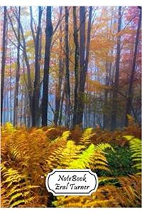 Trees - Journal Notebook Diary: Pocket Notebook Journal Diary, 110 Pages, 7 X 10 - Notebook Lined, Blank No Lined