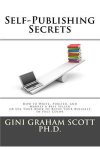 Self-Publishing Secrets