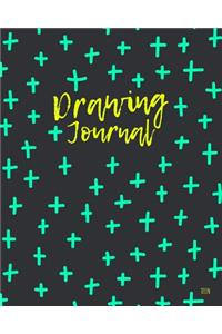 Teen Drawing Journal