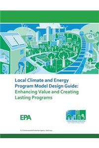 Local Climate and Energy Program Model Design Guide