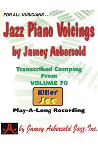 Jazz Piano Voicings