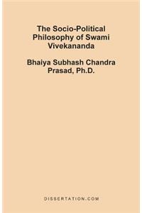 Socio-Political Philosophy of Swami Vivekananda