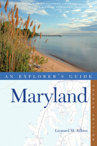 Explorer's Guide Maryland