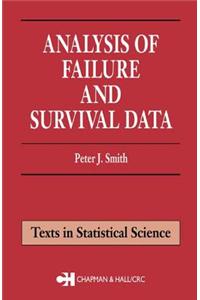 Analysis of Failure and Survival Data