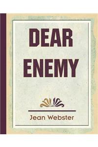 Dear Enemy