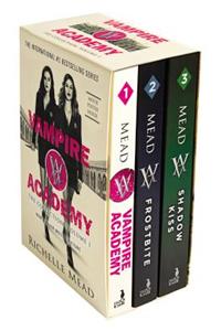 Vampire Academy: The Collection, Volume 1