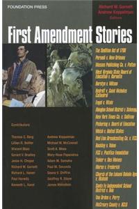 First Amendment Stories