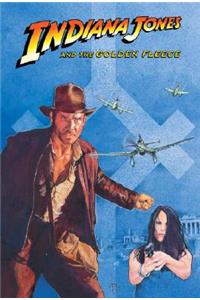 Indiana Jones and the Golden Fleece, Volume 1