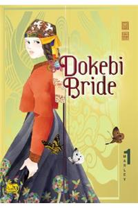 Dokebi Bride Volume 1