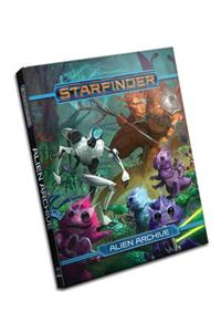 Starfinder Roleplaying Game: Alien Archive