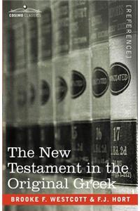 New Testament in the Original Greek