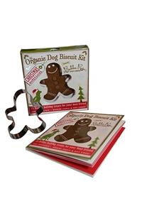 Organic Dog Biscuit Kit