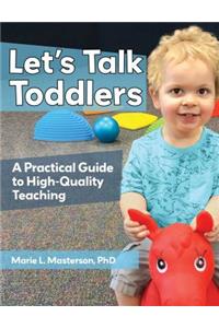 Let's Talk Toddlers