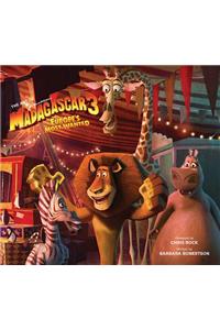 Art of Madagascar 3