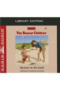 Mystery in the Sand (Library Edition)
