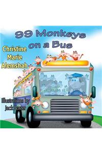 99 Monkeys on a Bus