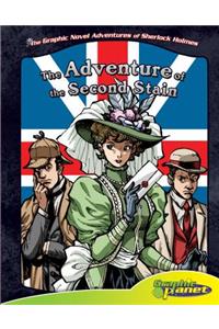 Adventure of the Second Stain
