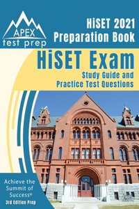 HiSET 2021 Preparation Book